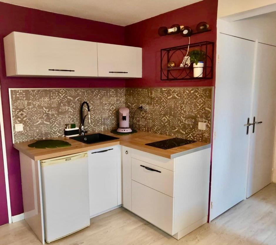 La Perle Marine, Cosy Et Renove, 200 M De La Plage, 1 Chambre, Parking Et Wifi 세테 외부 사진