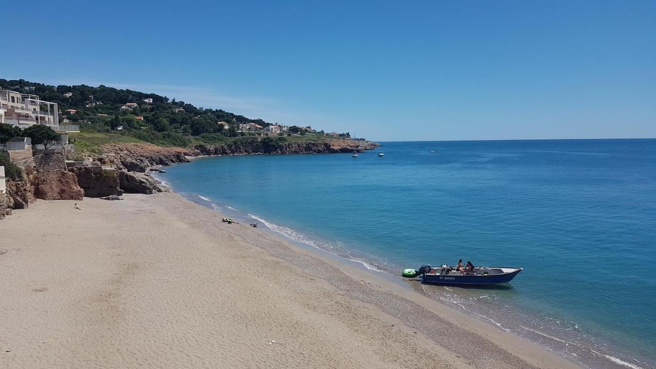 La Perle Marine, Cosy Et Renove, 200 M De La Plage, 1 Chambre, Parking Et Wifi 세테 외부 사진