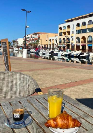 La Perle Marine, Cosy Et Renove, 200 M De La Plage, 1 Chambre, Parking Et Wifi 세테 외부 사진